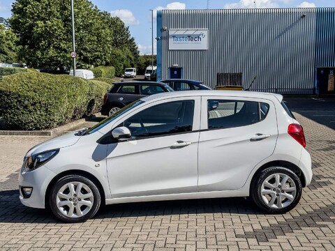 Vauxhall Viva 1.0i SE Euro 6 5dr (a/c) 22