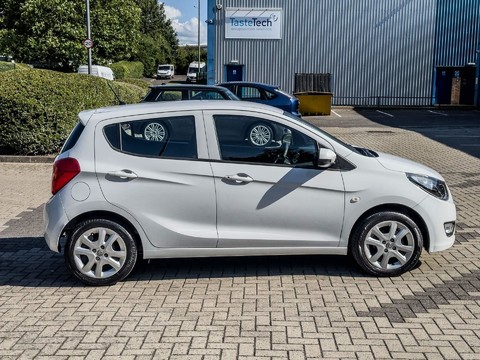 Vauxhall Viva 1.0i SE Euro 6 5dr (a/c) 2