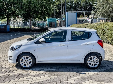 Vauxhall Viva 1.0i SE Euro 6 5dr (a/c) 6