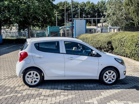 Vauxhall Viva 1.0i SE Euro 6 5dr (a/c) 14