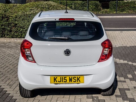 Vauxhall Viva 1.0i SE Euro 6 5dr (a/c) 17