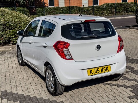 Vauxhall Viva 1.0i SE Euro 6 5dr (a/c) 19