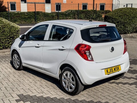 Vauxhall Viva 1.0i SE Euro 6 5dr (a/c) 20