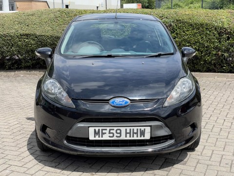 Ford Fiesta 1.25 Style + 5dr 6