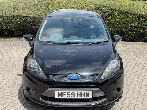 Ford Fiesta 1.25 Style + 5dr 8