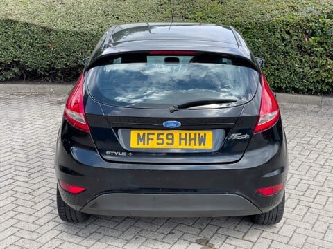 Ford Fiesta 1.25 Style + 5dr 20