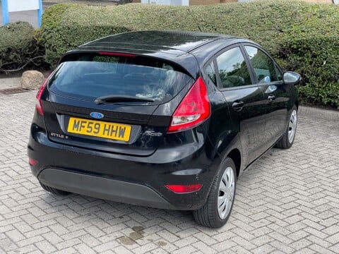 Ford Fiesta 1.25 Style + 5dr 19