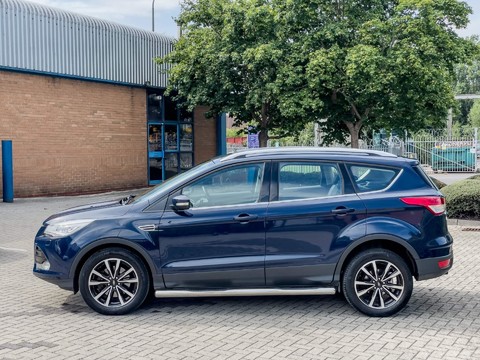 Ford Kuga 2.0 TDCi Titanium X 2WD Euro 5 5dr 16