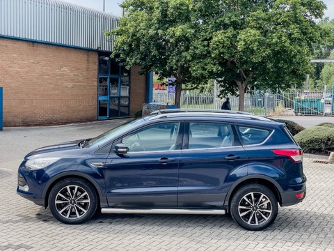 Ford Kuga 2.0 TDCi Titanium X 2WD Euro 5 5dr 17