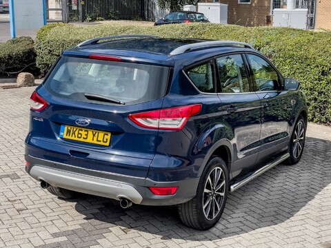 Ford Kuga 2.0 TDCi Titanium X 2WD Euro 5 5dr 19