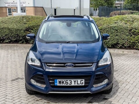 Ford Kuga 2.0 TDCi Titanium X 2WD Euro 5 5dr 11