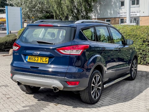 Ford Kuga 2.0 TDCi Titanium X 2WD Euro 5 5dr 18