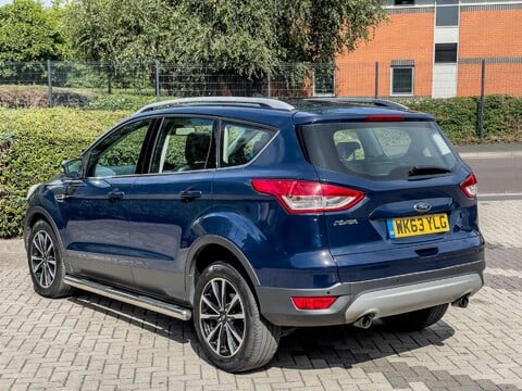 Ford Kuga 2.0 TDCi Titanium X 2WD Euro 5 5dr 21