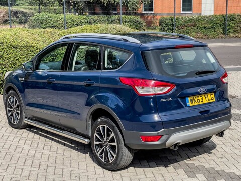 Ford Kuga 2.0 TDCi Titanium X 2WD Euro 5 5dr 22