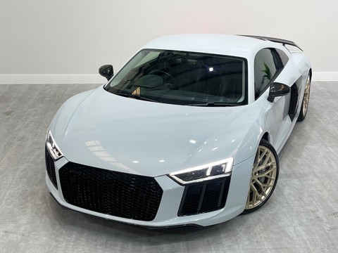 Audi R8 5.2 FSI V10 Plus S Tronic quattro Euro 6 (s/s) 2dr 6