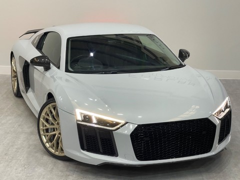 Audi R8 5.2 FSI V10 Plus S Tronic quattro Euro 6 (s/s) 2dr 45