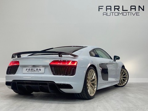 Audi R8 5.2 FSI V10 Plus S Tronic quattro Euro 6 (s/s) 2dr 86