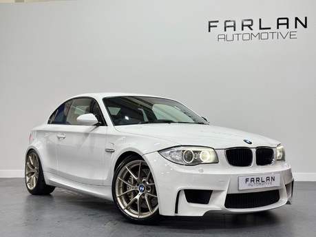 BMW 1 Series 3.0 M Euro 5 2dr