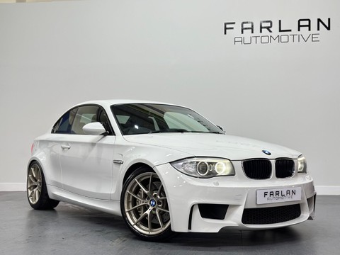 BMW 1 Series 3.0 M Euro 5 2dr 1