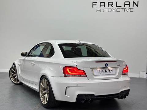 BMW 1 Series 3.0 M Euro 5 2dr 4