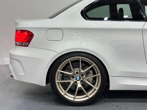 BMW 1 Series 3.0 M Euro 5 2dr 45