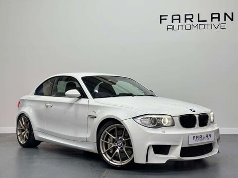 BMW 1 Series 3.0 M Euro 5 2dr 84