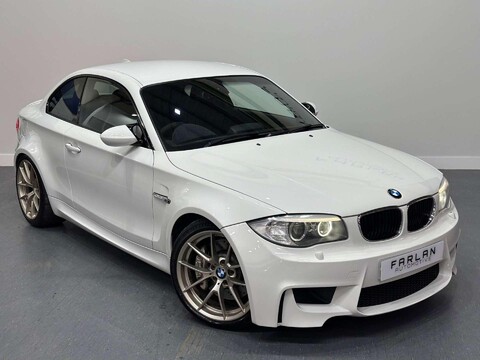 BMW 1 Series 3.0 M Euro 5 2dr 83