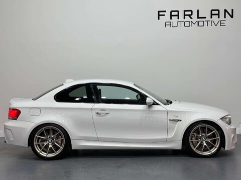 BMW 1 Series 3.0 M Euro 5 2dr 5