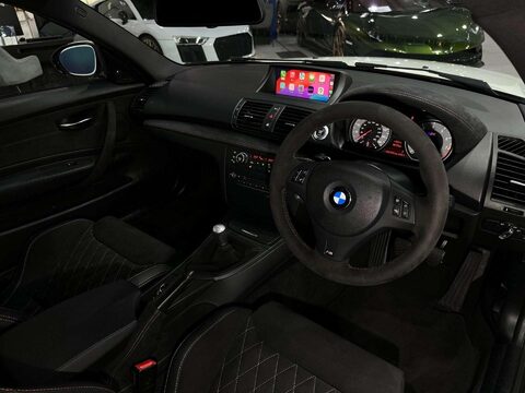 BMW 1 Series 3.0 M Euro 5 2dr 61