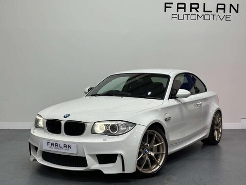 BMW 1 Series 3.0 M Euro 5 2dr 55