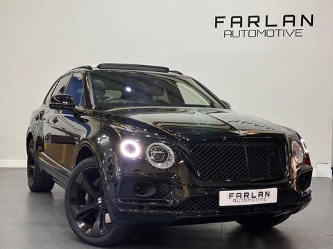 Bentley Bentayga 4.0d V8 Auto 4WD Euro 6 (s/s) 5dr 1