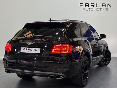 Bentley Bentayga 4.0d V8 Auto 4WD Euro 6 (s/s) 5dr 7