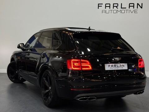 Bentley Bentayga 4.0d V8 Auto 4WD Euro 6 (s/s) 5dr 8