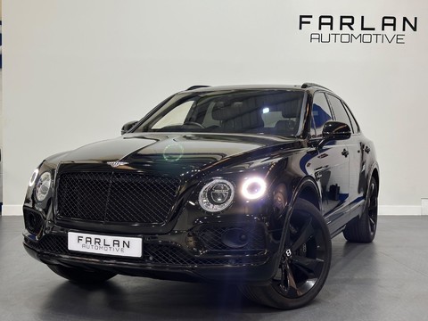 Bentley Bentayga 4.0d V8 Auto 4WD Euro 6 (s/s) 5dr 3