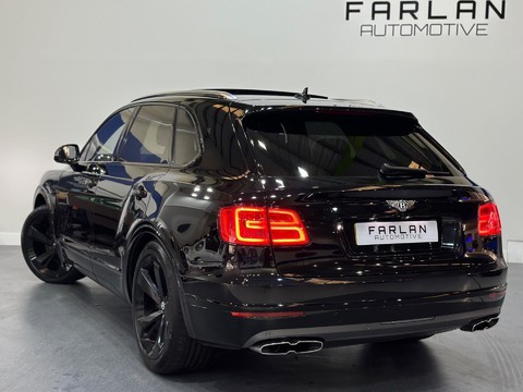 Bentley Bentayga 4.0d V8 Auto 4WD Euro 6 (s/s) 5dr 20