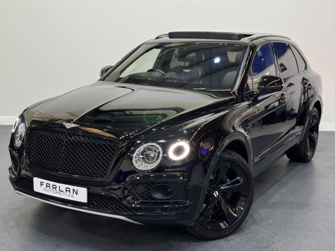 Bentley Bentayga 4.0d V8 Auto 4WD Euro 6 (s/s) 5dr 54