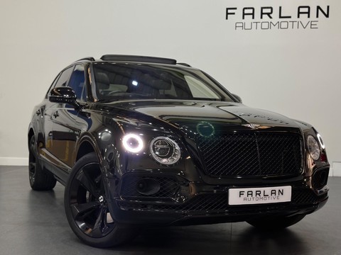 Bentley Bentayga 4.0d V8 Auto 4WD Euro 6 (s/s) 5dr 61