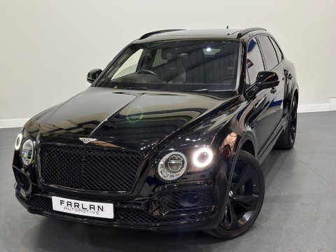 Bentley Bentayga 4.0d V8 Auto 4WD Euro 6 (s/s) 5dr 67