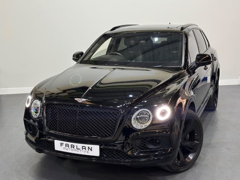 Bentley Bentayga 4.0d V8 Auto 4WD Euro 6 (s/s) 5dr 69