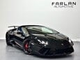 Lamborghini Huracan 5.2 V10 LP 640-4 Performante Spyder LDF 4WD Euro 6 (s/s) 2dr 1