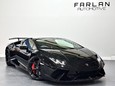 Lamborghini Huracan 5.2 V10 LP 640-4 Performante Spyder LDF 4WD Euro 6 (s/s) 2dr 12