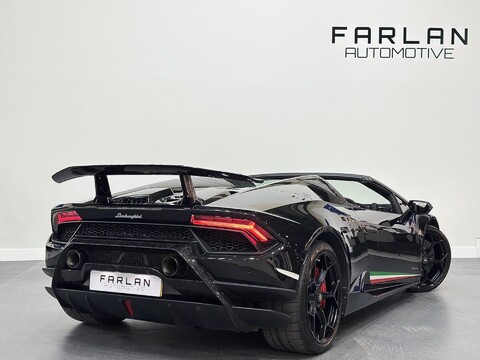 Lamborghini Huracan 5.2 V10 LP 640-4 Performante Spyder LDF 4WD Euro 6 (s/s) 2dr 48