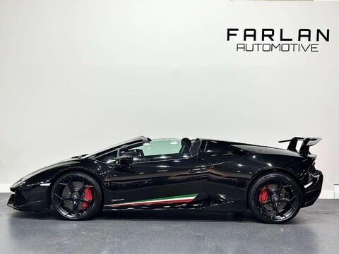 Lamborghini Huracan 5.2 V10 LP 640-4 Performante Spyder LDF 4WD Euro 6 (s/s) 2dr 15