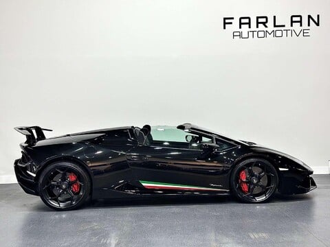 Lamborghini Huracan 5.2 V10 LP 640-4 Performante Spyder LDF 4WD Euro 6 (s/s) 2dr 40