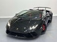 Lamborghini Huracan 5.2 V10 LP 640-4 Performante Spyder LDF 4WD Euro 6 (s/s) 2dr 71