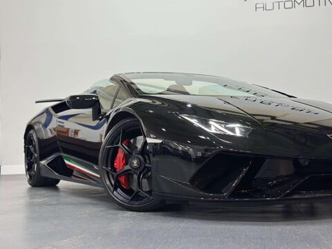 Lamborghini Huracan 5.2 V10 LP 640-4 Performante Spyder LDF 4WD Euro 6 (s/s) 2dr 80