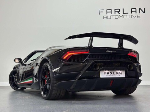 Lamborghini Huracan 5.2 V10 LP 640-4 Performante Spyder LDF 4WD Euro 6 (s/s) 2dr 33