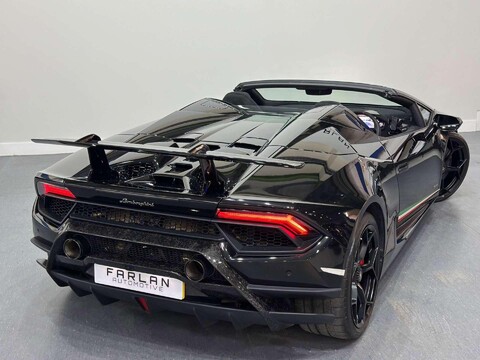 Lamborghini Huracan 5.2 V10 LP 640-4 Performante Spyder LDF 4WD Euro 6 (s/s) 2dr 46