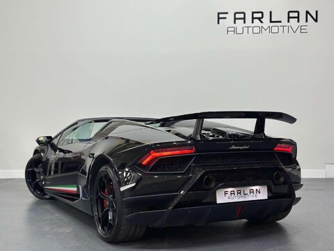 Lamborghini Huracan 5.2 V10 LP 640-4 Performante Spyder LDF 4WD Euro 6 (s/s) 2dr 52