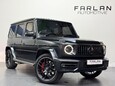 Mercedes-Benz G Class 4.0 G63 V8 BiTurbo AMG SpdS+9GT 4MATIC Euro 6 (s/s) 5dr 1